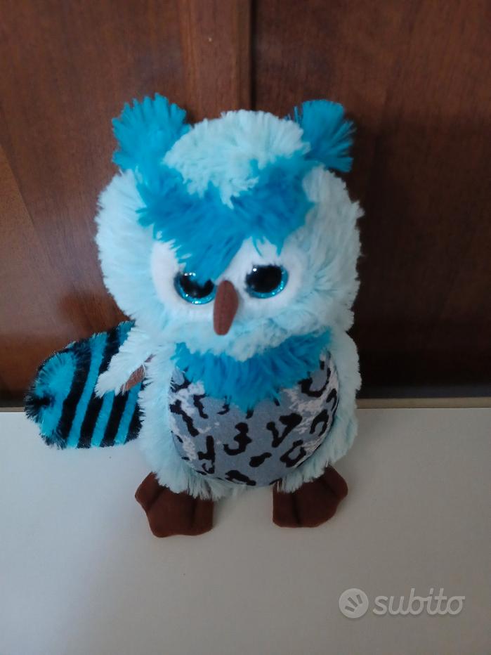 GUFO HARRY POTTER COCA COLA TRUDI OWL PELUCHE ORIGINALE