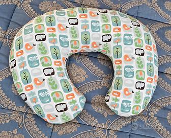 CHICCO: CUSCINO PER ALLATTAMENTO 