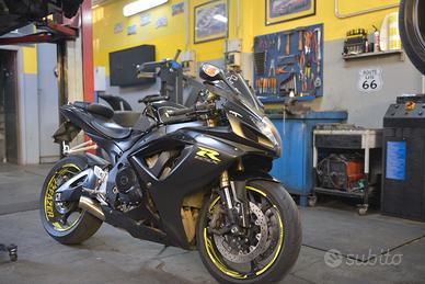 Suzuki GSX R 600 - 2007
