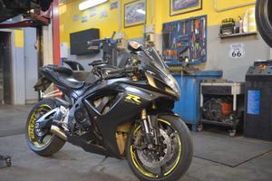 Suzuki GSX R 600 - 2007