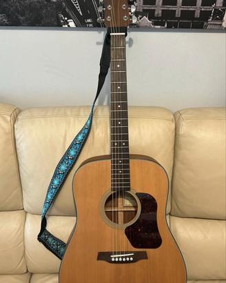 chitarra Walden Natura D570