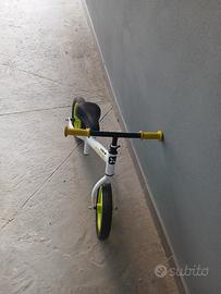 bici senza pedali