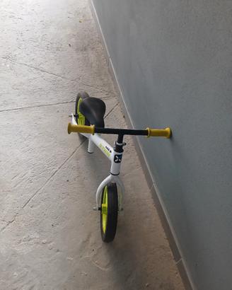 bici senza pedali