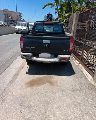 autocarro pick up GPL