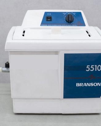 Pulitrice ultrasuoni Branson 5510 9.5L Heat+timer