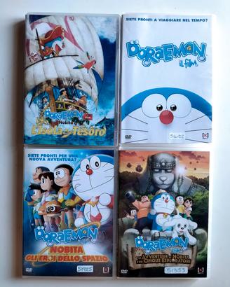 Doreamon Saga