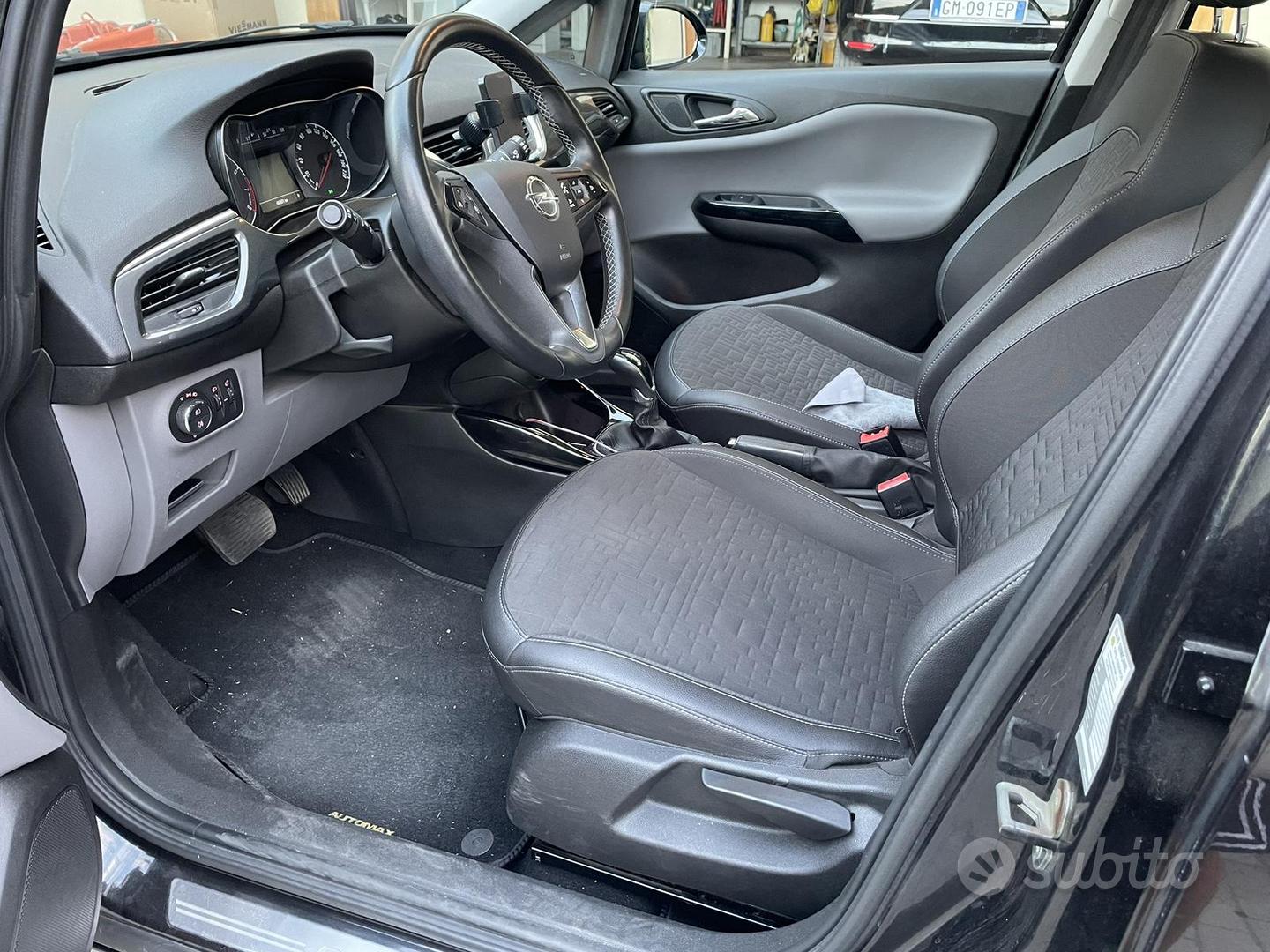 Opel Corsa 2015 photo 3