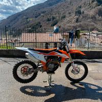 Ktm 250 sx-f