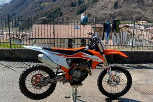 Ktm 250 sx-f