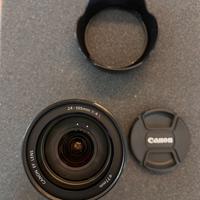 Canon 24-105 f4 L IS USM
