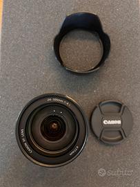 Canon 24-105 f4 L IS USM