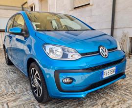Volkswagen up 2019 40.000 km 1.0 benzina
