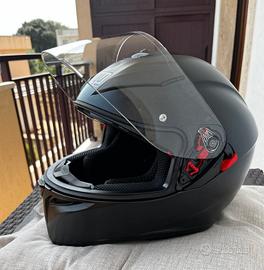 casco AGV integrale