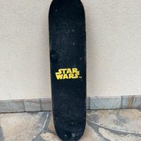 skateboard star wars