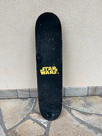 skateboard star wars