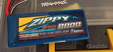 Batteria lipo 2s Zippy