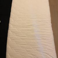 Materasso anti soffoco per lettino