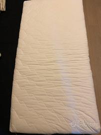 Materasso anti soffoco per lettino