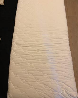 Materasso anti soffoco per lettino