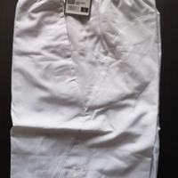 pantaloncino Lotto bianco 