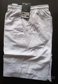pantaloncino Lotto bianco 