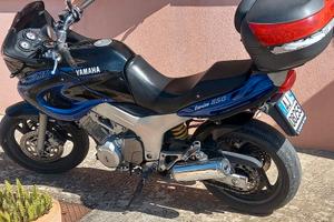 Yamaha TDM 850