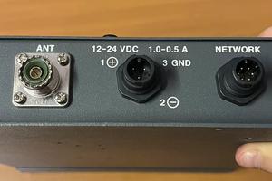 Elettronica nautica Weader Fax Furuno