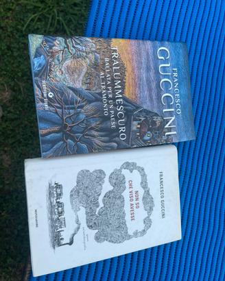2 LIBRI GUCCINI.