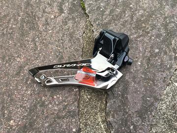 Deragliatore Shimano Dura Ace Di2 a 12v