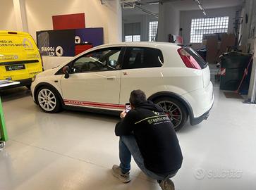 Abarth Grande Punto