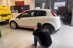 Abarth Grande Punto