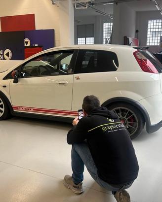 Abarth Grande Punto
