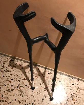 Stampelle ortopediche