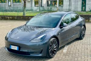 Tesla Model 3 Performance