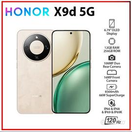 Honor x9d 12/256