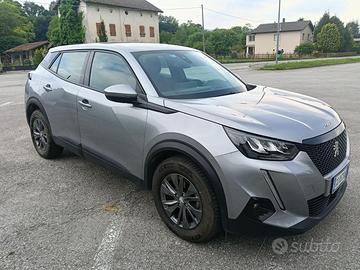 Peugeot 2008  anno 2021, 1500 BlueHDi 110 CV N1
