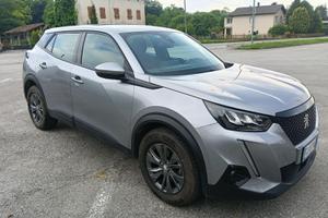 Peugeot 2008  anno 2021, 1500 BlueHDi 110 CV N1