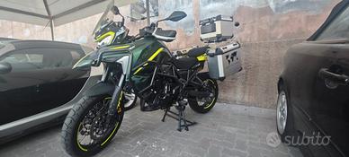 Benelli TRK 702