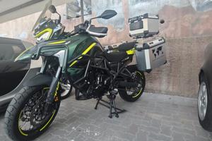 Benelli TRK 702