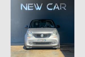 SMART fortwo 1000 52 kW MHD coupé pure