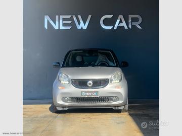 SMART fortwo 1000 52 kW MHD coupé pure