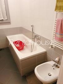 Trilocale con giardino privato- Cascina Burrona M2