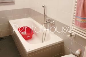 Trilocale con giardino privato- Cascina Burrona M2