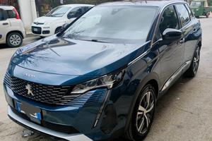 Peugeot 3008 BlueHDi 130 S&S EAT8 GT