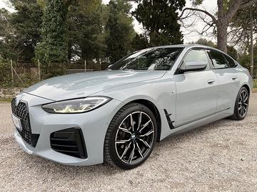 Bmw 4er Gran Coupe 420d 48V Msport