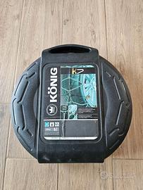 Catene da neve Konig K7 COME NUOVE