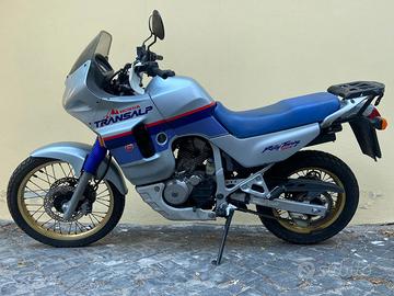 Transalp 600 50th fmi