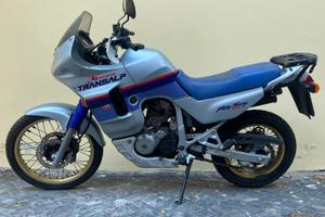 Transalp 600 50th fmi