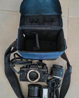 Praktica B200