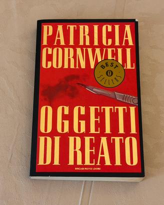 Patricia Cornwell Oggetti Di Reato